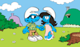 draw you as a smurf