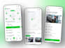 develop ev charging app, power bank app, ev charging station app, charging app