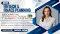 write finance ebook, fintech book ghostwriting, business plans, b2b, accounting