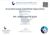 setup and configure grandstream pbx system with IP phones