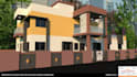 do 3d front elevations of your ready 2d plans