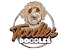 design wonderful doodle logo