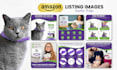 design amazon listing pictures and do product photo editing