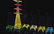 do transmission and telecom tower 3d modelling and detailing