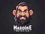 design caricature mascot logo