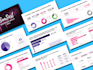 powerpoint presentation and pitch deck design