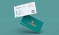 design professional print ready business card