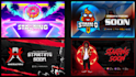 design animated twitch overlay, twitch logo, stream package