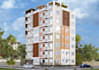 rebuild 3d modern story residential complex,apartment layout,cgi exterior facade