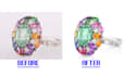 edit jewellery images for your high end jewelry product