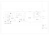 draw, redraw custom, professional autocad 2d floor plan, house plan design