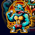 do most popular monster mascot logo design service