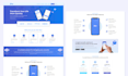 do UI UX design for your website or mobile app design in figma