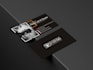 create professional custom buisness card in 24 hours