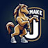 do make j centaur mascot logo design service