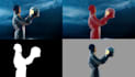 do HD visual effect, cgi video and animation, vfx and compositing, rotoscoping