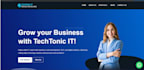 create modern responsive websites using reactjs, wordpress and latest tech
