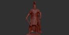sculpt detailed 3d head or bust in zbrush