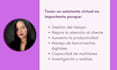 tu asistente virtual en español