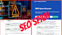 fix hacked wordpress site, remove japanese SEO spam and malware