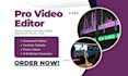 create pro screencasts with expert voiceovers