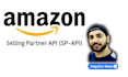 be your amazon sp API integration and ads api expert