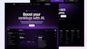 design a responsive framer website for your business