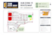 do georeferencing, geo spatial analysis and mapping using arcgis, arcmap