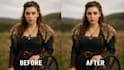do advanced ai photo enhancements