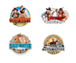 design excellent cowboy logo