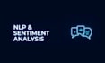 do nlp text analysis and sentiment analysis in python