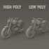 do retopology of your models