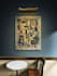 create beautiful hand painted landscapes on canvas