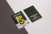 design a juice flyer for your company