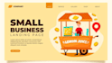vending website design, business website, atm machine website, machine wraps