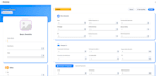 set up zoho crm canvas
