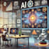 build ai avatar generator, 3d ai virtual avatar creator, real time animation app