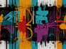 do illustration expresionism art, graffity, abstract