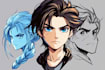 do character design manga art
