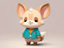 create customized cartoon characters and illustrations