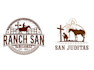 design awesome horse ranch logo