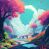 create an awesome environment concept art