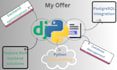 develop secure web applications using python with django