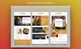create responsive HTML email template or signature