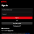 create netflix clone interactive and dynamic functionality