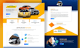 convert figma to wordpress, HTML to wordpress, PSD to wordpress with elementor