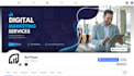 do business facebook page create and setup, fb fan page, social media setup
