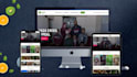 build dynamic wordpress nonprofit or charity donation website