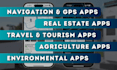 develop location based mobile apps with flutter google maps mapbox