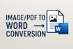 do accurate data entry, excel data cleaning, copy paste and web research